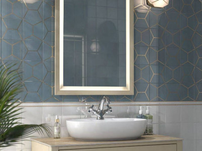 Kerama Marazzi (Керама Марацци) Витраж (Витраж)