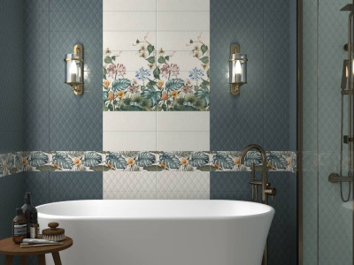 Kerama Marazzi (Керама Марацци) Зимний сад (Зимний сад)