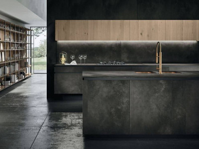 Laminam Rus (Ламинам Рус) Ossido (Оссидо)
