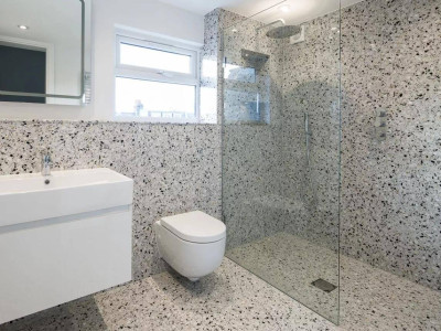 Laminam Rus (Ламинам Рус) Terrazzo (Терраццо)