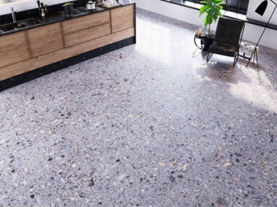 Seramiksan (Серамиксан) Terrazzo 60x120 (Терраццо 60x120)