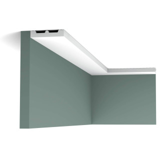 Потолочный плинтус Orac Decor SX157 SQUARE