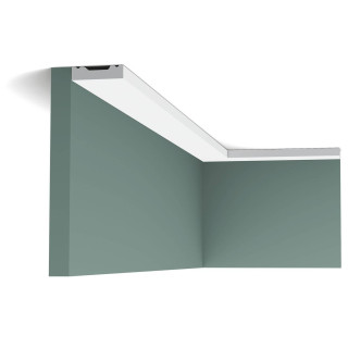 Потолочный плинтус Orac Decor SX162 SQUARE