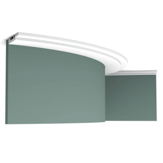 Потолочный плинтус Orac Decor SX187F HIGH LINE