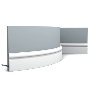 Плинтус напольный Orac Decor SX137F