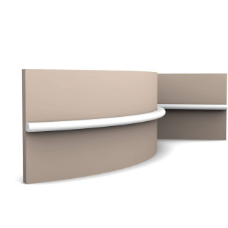 Молдинг Orac Decor PX209F RIBBON