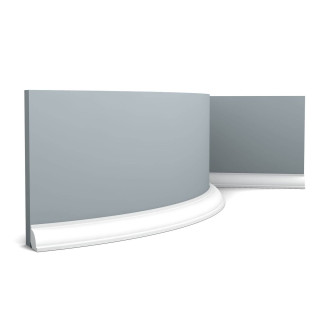 Гибкий плинтус Orac Decor CX132F