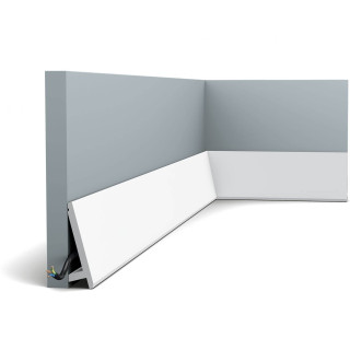 Плинтус Orac Decor SX179 DIAGONAL