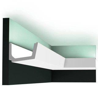 Карниз для скрытой подсветки Orac Decor C357 STRAIGHT