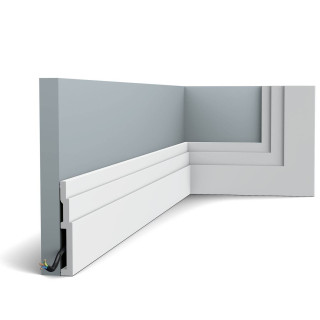 Плинтус Orac Decor SX180 HIGH LINE
