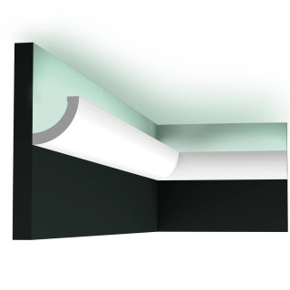Карниз для скрытой подсветки Orac Decor C362 CURVE