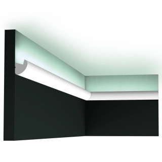 Карниз для скрытой подсветки Orac Decor CX188