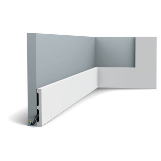 Плинтус Orac Decor SX163 SQUARE