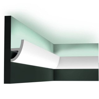 Карниз для скрытой подсветки Orac Decor C373 ANTONIO