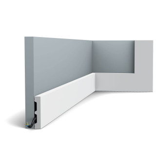 Плинтус Orac Decor SX157 SQUARE