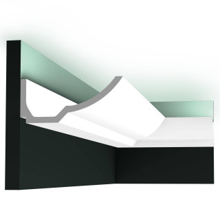 Карниз для скрытой подсветки Orac Decor C351 BOAT