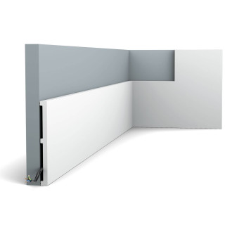 Плинтус Orac Decor SX168 SQUARE