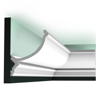 Карниз для верхней подсветки Orac Decor C900