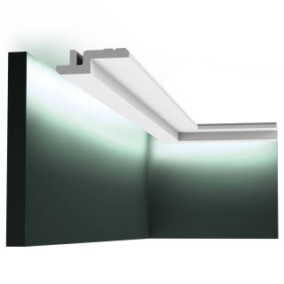 Профиль для нижней подсветки Orac Decor C394 Steps