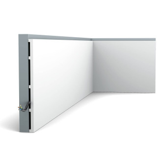 Плинтус напольный Orac Decor SX207 SQUARE