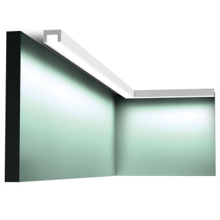 U-образный профиль для подсветки Orac Decor CX190 U-PROFILE