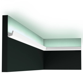Карниз для скрытой подсветки Orac Decor CX189