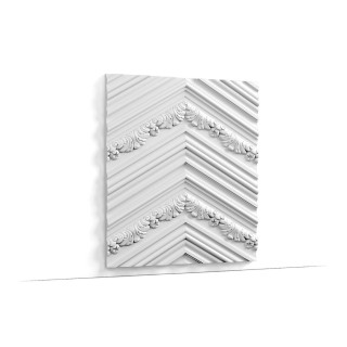 3D стеновая панель Orac Decor W130 CHEVRON