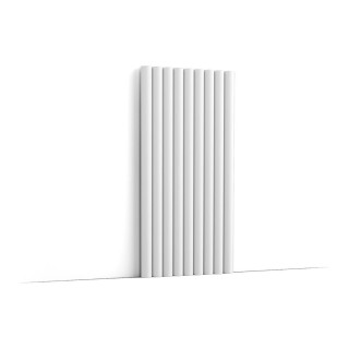 Orac Decor WX218-2600 Flute XL 260x25.5H17