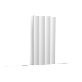 Orac Decor W114-2600 VALLEY XL 260x25H1.5