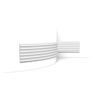 Orac Decor Decor WX211F Flute 200x25.5H1.7