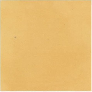 Revoir Paris Bel Histoire Ocre Coin 7.5x7.5
