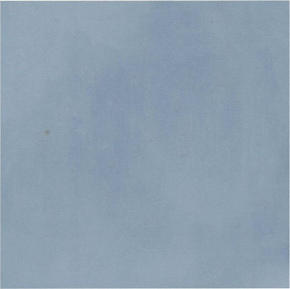 Revoir Paris Bel Histoire Uni Bleu Paon 15x15