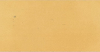 Revoir Paris Bel Histoire Ocre Ligne 7.5x15