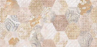 Mei (Meissen) Вставка Delikat 29.7x60