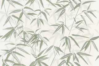 Mei (Meissen) Japandi Панно Бежевый 50x75