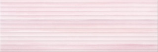 Mei (Meissen) Elegant Stripes Violet Structure 25x75
