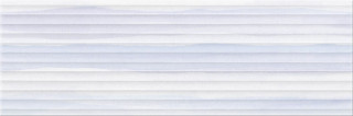 Mei (Meissen) Elegant Stripes Blue Structure 25x75