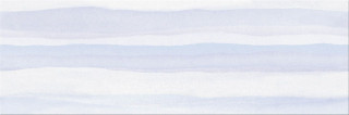 Mei (Meissen) Elegant Stripes Blue 25x75
