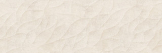 Mei (Meissen) Organic Рельеф Органик Бежевый 25х75