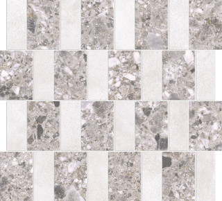 Mei (Meissen) Skin Мозаика Многоцветный 29.8x31.8