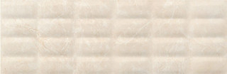 Mei (Meissen) Soft Marble Светло-бежевый Рельеф 24x74