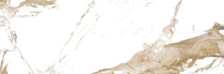 Mei (Meissen) Wild Chic Белый 25x75