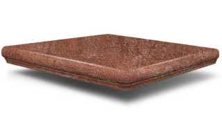 SDS Bremen Eckflorentiner Rotbraun 32х32
