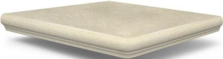 SDS Koblenz Eckflorentiner Hellbeige 32х32