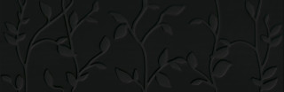 Mei (Meissen) Winter Vine Рельеф Черный 29x89