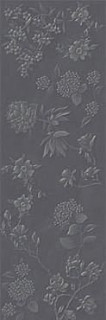 Villeroy&Boch Jardin Grey Flower Matt. Rec. 40x120