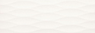 Decor Flowmotion Белый 25х70