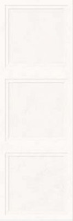Villeroy&Boch Jardin White Boiserie Matt. Rec. 40x120