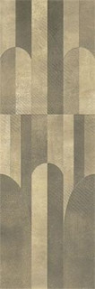 Decor Arc Noir Mink Matt. Rec. 40x120