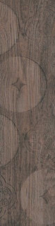 Decor Lodge Темно-Коричневый 22,5х90